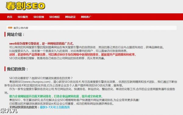 最新版SEO优化指南：今年网站优化方案就靠它了！基础版(图2)