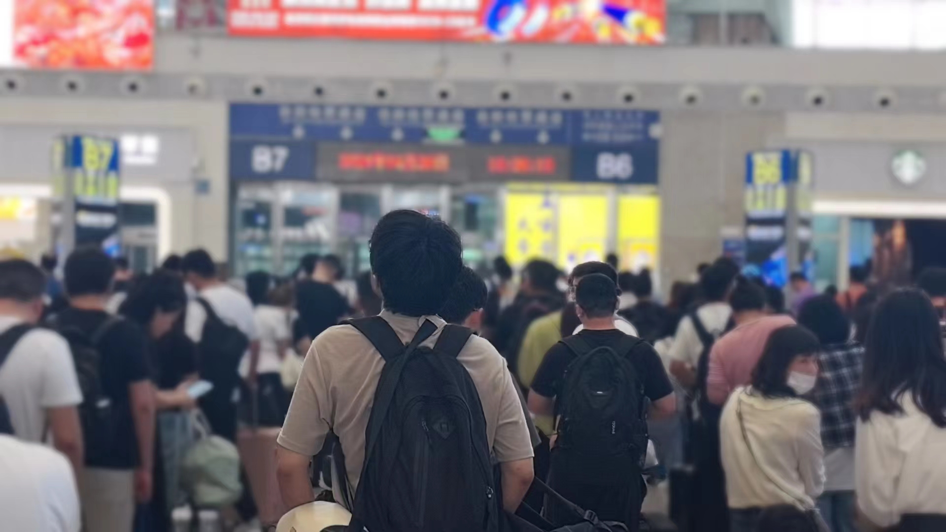 五一假期最后一天广铁预计发送旅客2556万人次(图2)